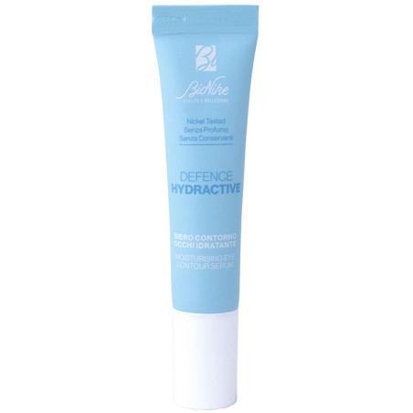 Tubetto da 15 ml di Bionike Hydractive Siero Contorno Occhi Idratante Tubetto da 15 ml di Bionike Hydractive Siero Contorno Occhi Idratante