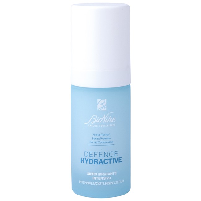 Flacone da 30 ml di Bionike Hydractive Siero Idratante Intensivo Flacone da 30 ml di Bionike Hydractive Siero Idratante Intensivo