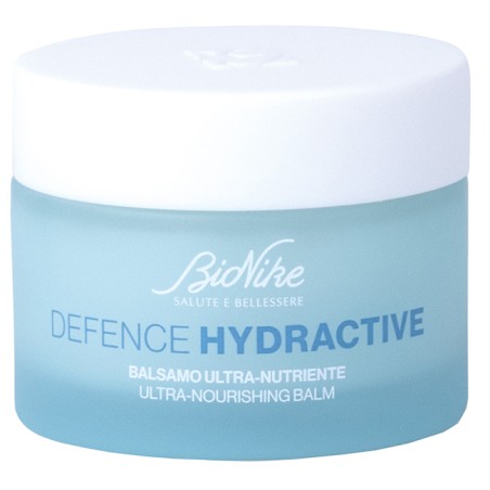 Vaso da 50 ml di Bionike Hydractive Balsamo Ultra Nutriente