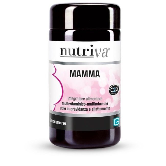 Nutriva Mamma 60 Compresse Nutriva Mamma 60 Compresse