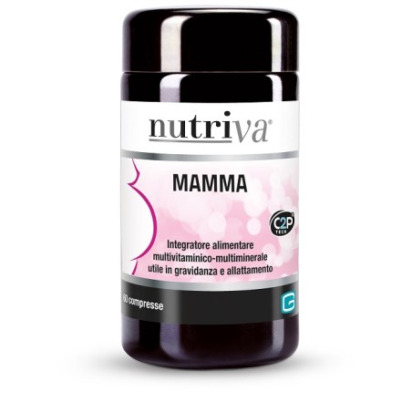 Nutriva Mamma 60 Compresse Nutriva Mamma 60 Compresse