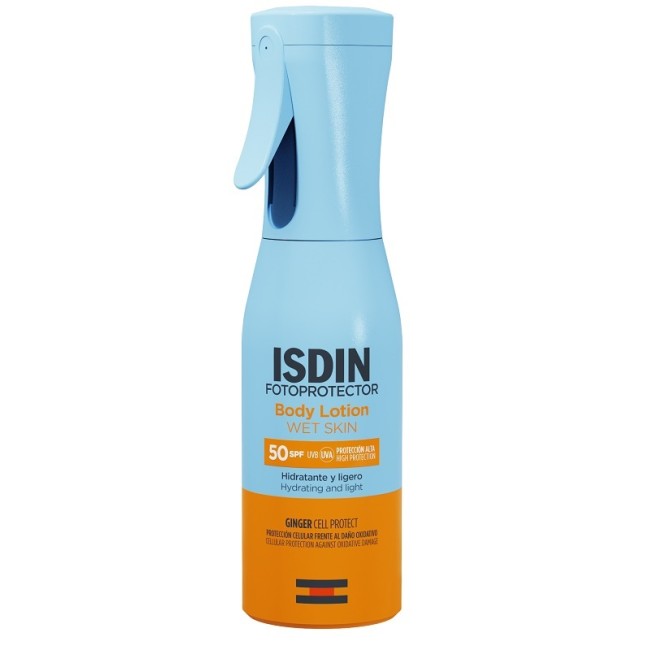 Body Lotion Spf50 250 Ml Body Lotion Spf50 250 Ml