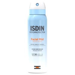 Fotoprotector Facial Mist Bruma Spf50 100 Ml