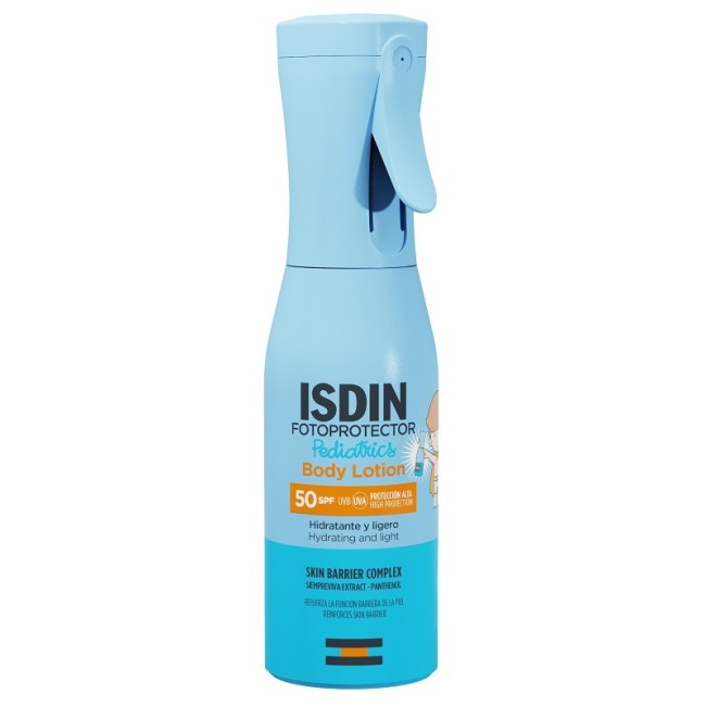 Pediatrics Body Lotion Spf50 250 Ml Pediatrics Body Lotion Spf50 250 Ml
