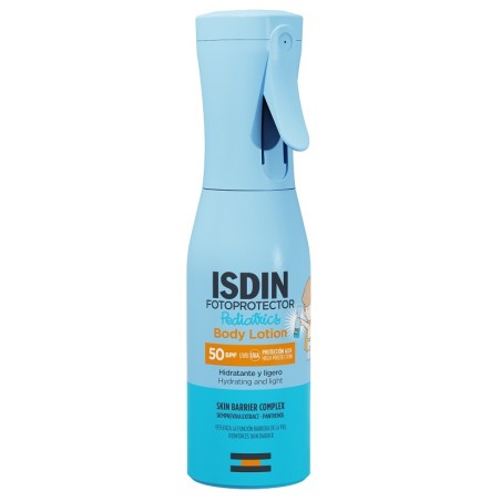 Pediatrics Body Lotion Spf50 250 Ml Pediatrics Body Lotion Spf50 250 Ml