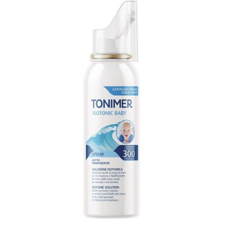 Tonimer Isotonic 300 Baby Spray 100 Ml Tonimer Isotonic 300 Baby Spray 100 Ml