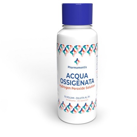 Pharmamentis Acqua Ossigenata 3% 250 Ml Pharmamentis Acqua Ossigenata 3% 250 Ml