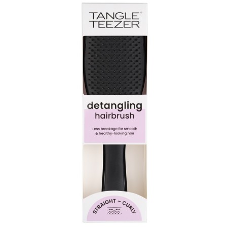 Tangle Teezer The Wet Detangler Black Tangle Teezer The Wet Detangler Black