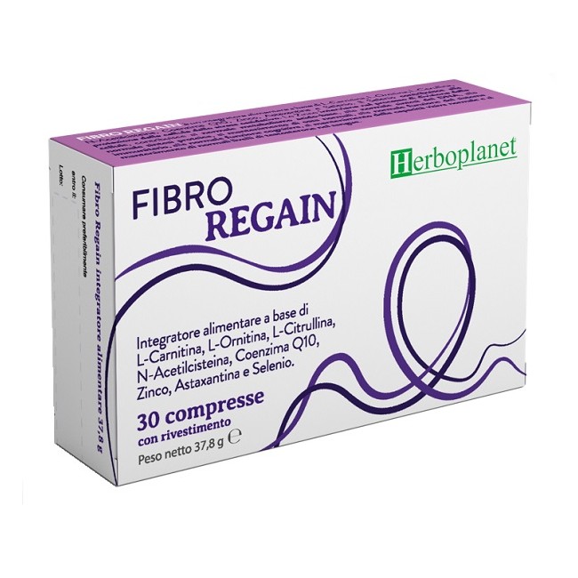 Fibro Regain 30 Compresse