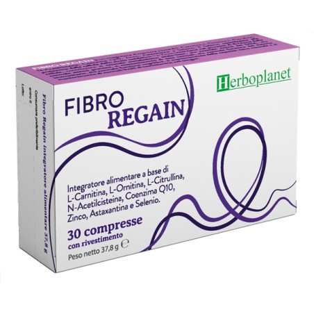 Fibro Regain 30 Compresse