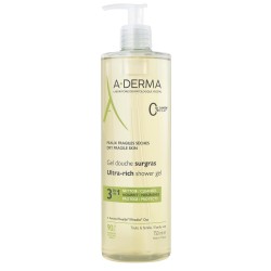 Les Indispensables Gel Doccia Surgras 750 Ml