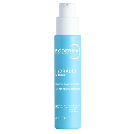 Flacone da 40 ml di Bioderma Hydrabio Siero Idratante Booster Flacone da 40 ml di Bioderma Hydrabio Siero Idratante Booster