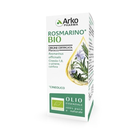 Arkoessentiel Rosmarino Bio 10 Ml Arkoessentiel Rosmarino Bio 10 Ml