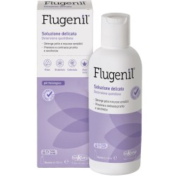Flugenil Soluzione Intima Delicata 150 Ml
