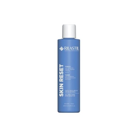 Flacone da 400 ml di Rilastil Skin Reset Acqua Micellare Flacone da 400 ml di Rilastil Skin Reset Acqua Micellare