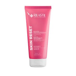 Tubo da 200 ml di Rilastil Skin Reset Olio Latte Struccante Viso e Occhi