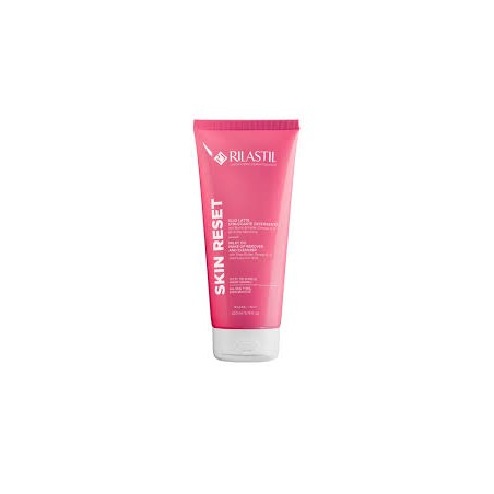 Tubo da 200 ml di Rilastil Skin Reset Olio Latte Struccante Viso e Occhi Tubo da 200 ml di Rilastil Skin Reset Olio Latte Struccante Viso e Occhi