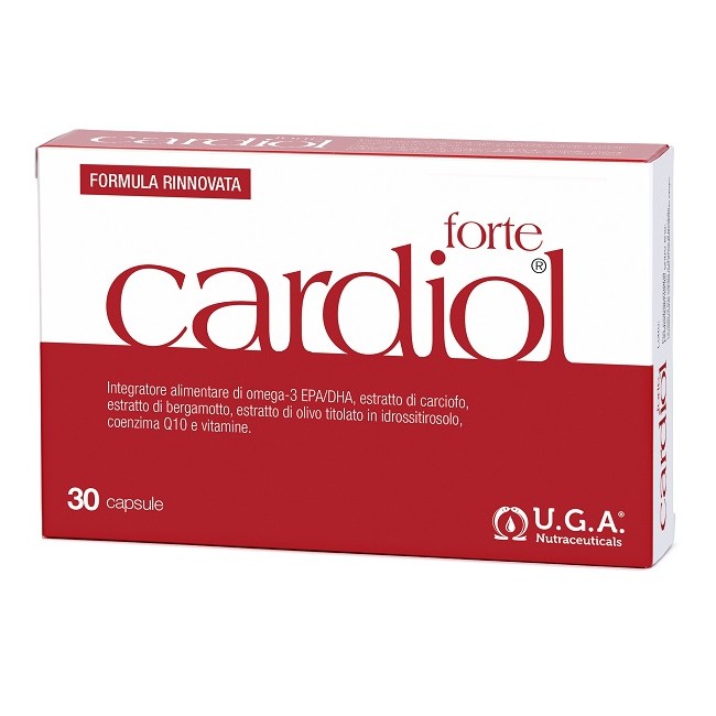 Cardiol Forte 30 Softgel Formula Rinnovata Senza Glutine Cardiol Forte 30 Softgel Formula Rinnovata Senza Glutine