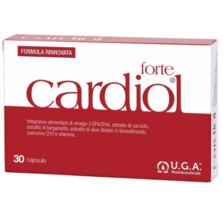 Cardiol Forte 30 Softgel Formula Rinnovata Senza Glutine Cardiol Forte 30 Softgel Formula Rinnovata Senza Glutine