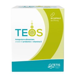 Teos 60 Capsule Da 375 Mg