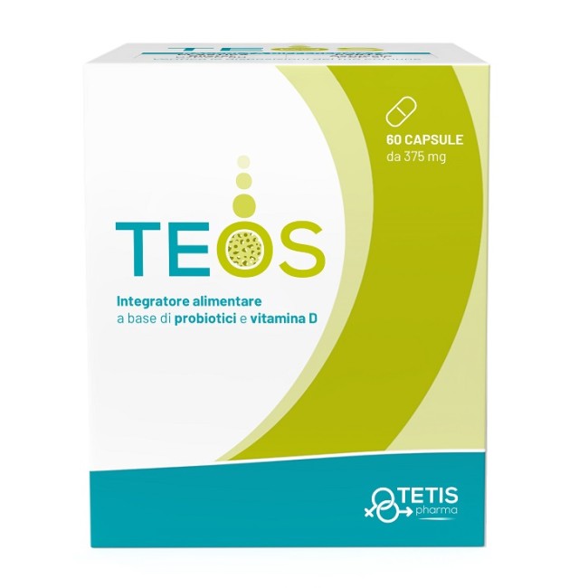 Teos 60 Capsule Da 375 Mg