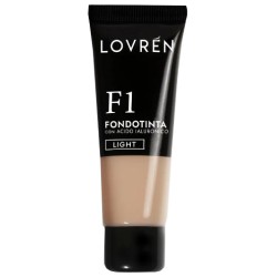 Lovren Fondotinta F1 Light 25 Ml