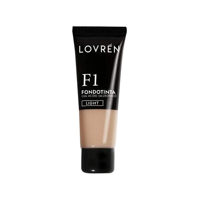 Lovren Fondotinta F1 Light 25 Ml Lovren Fondotinta F1 Light 25 Ml