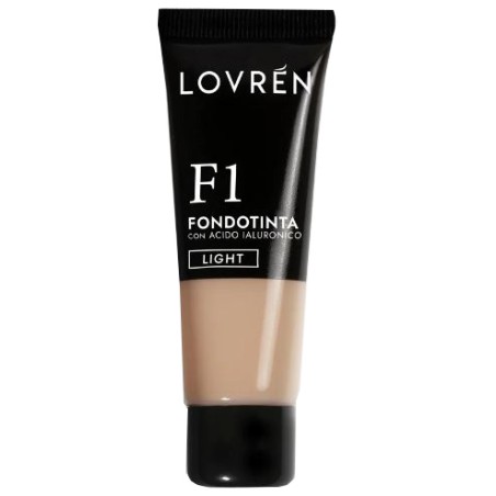 Lovren Fondotinta F1 Light 25 Ml Lovren Fondotinta F1 Light 25 Ml