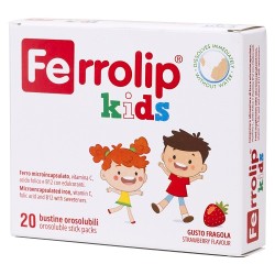 Ferrolip Kids 20 Bustine