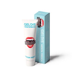Geldis Dentifricio Menta Fresca Per Denti E Gengive Sensibili 100 Ml