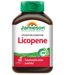 LICOPENE JAMIESON 60 COMPRESSE