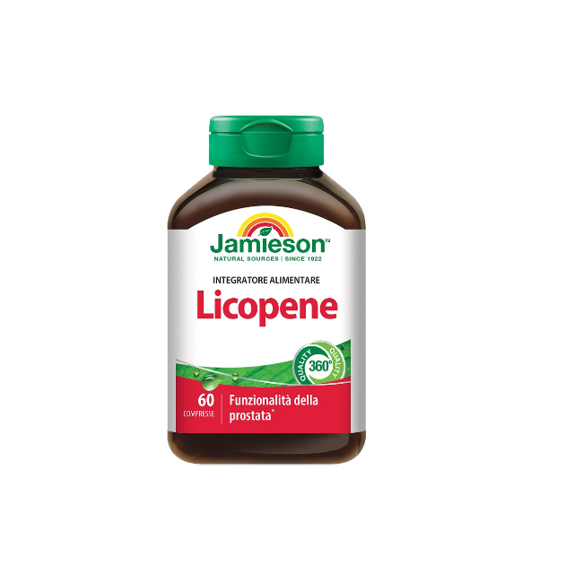 LICOPENE JAMIESON 60 COMPRESSE