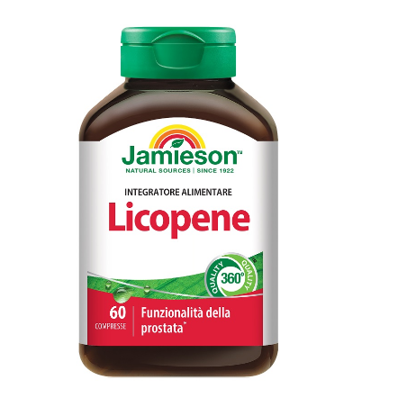 LICOPENE JAMIESON 60 COMPRESSE