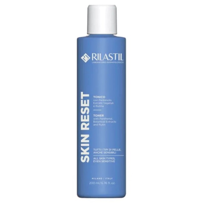 Flacone da 200 ml di Rilastil Skin Reset Tonico Flacone da 200 ml di Rilastil Skin Reset Tonico