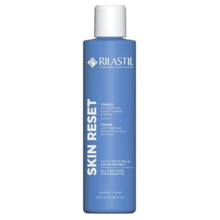 Flacone da 200 ml di Rilastil Skin Reset Tonico Flacone da 200 ml di Rilastil Skin Reset Tonico