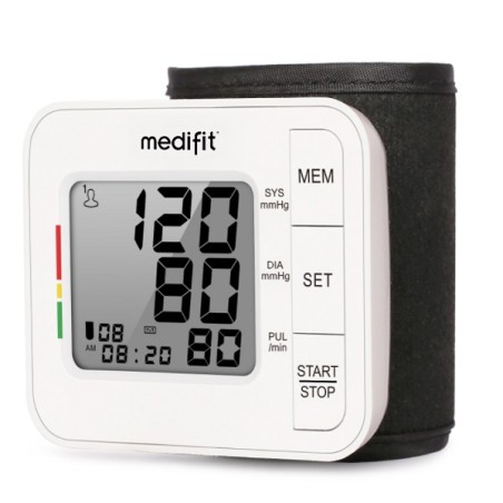 Medifit Misuratore Pressione Digitale Polso Medifit Misuratore Pressione Digitale Polso