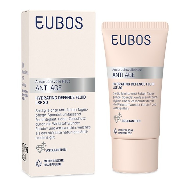 Eubos Anti Age Hydrating Defence Fluid Spf30 50 Ml Eubos Anti Age Hydrating Defence Fluid Spf30 50 Ml