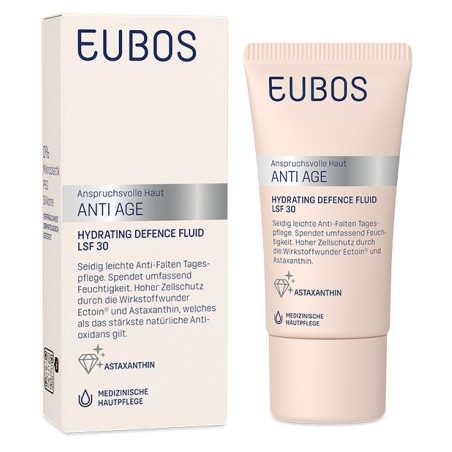Eubos Anti Age Hydrating Defence Fluid Spf30 50 Ml Eubos Anti Age Hydrating Defence Fluid Spf30 50 Ml