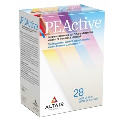 Peactive 28 Stick 15 Ml Senza Glutine Senza Lattosio