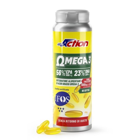 Proaction Omega 3 90 Softgel