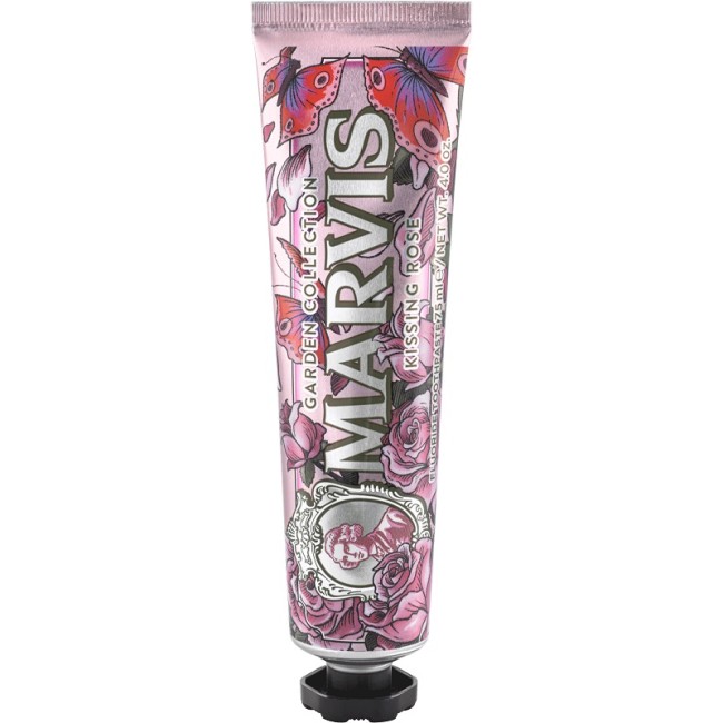 Marvis Kissing Rose 75 Ml