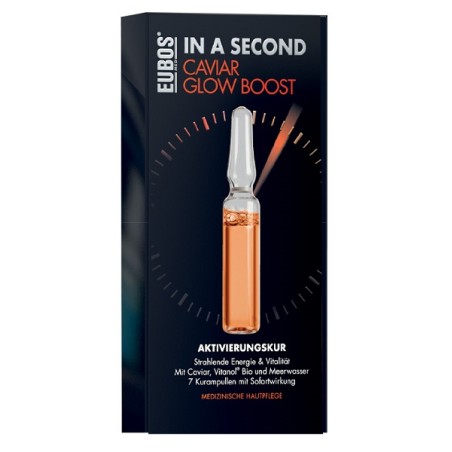 Eubos In A Second Caviar Glow Boost 2 Ml