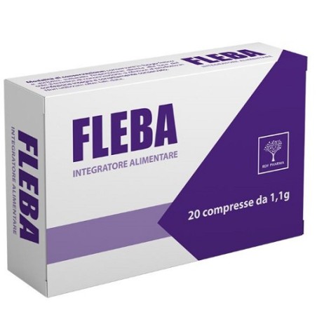Fleba 20 Compresse Fleba 20 Compresse