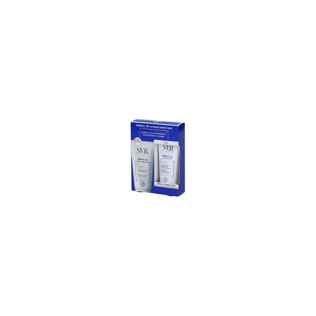 Kit Svr con Xerial Crema 50 Extreme 50 ml + Xerial 30 75 ml Kit Svr con Xerial Crema 50 Extreme 50 ml + Xerial 30 75 ml