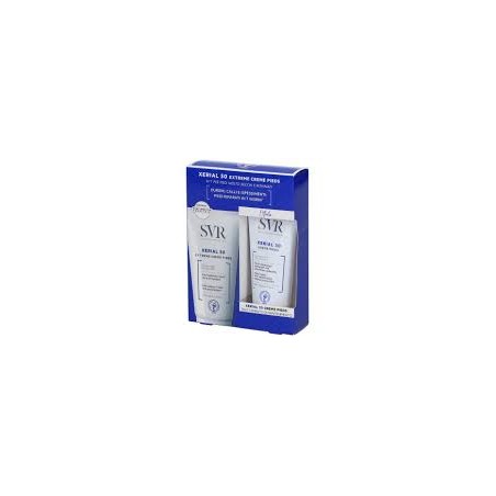 Kit Svr con Xerial Crema 50 Extreme 50 ml + Xerial 30 75 ml Kit Svr con Xerial Crema 50 Extreme 50 ml + Xerial 30 75 ml