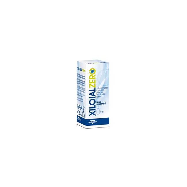 Xiloial Zero Sol Oft 10ml Xiloial Zero Sol Oft 10ml