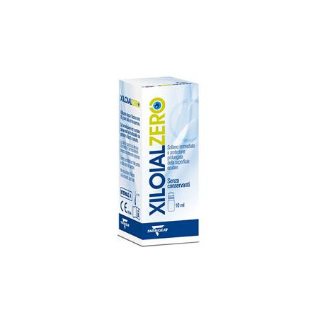 Xiloial Zero Sol Oft 10ml