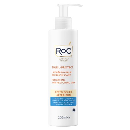 Roc Latte Doposole Rinfrescante 200 Ml Roc Latte Doposole Rinfrescante 200 Ml