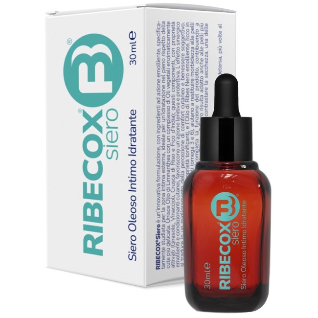 Ribecox Siero Oleoso Intimo Idratante 30 Ml Ribecox Siero Oleoso Intimo Idratante 30 Ml