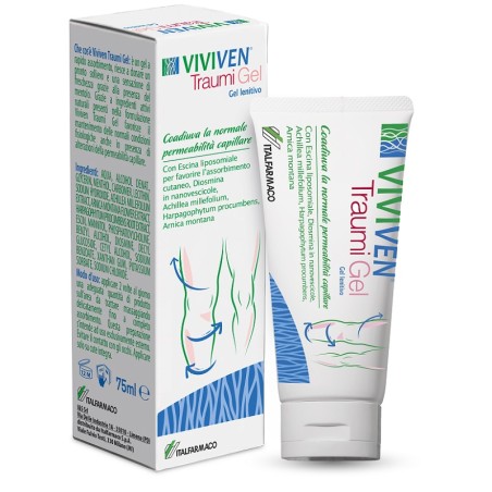 Viviven Traumi Gel Lenitivo 75 Ml Viviven Traumi Gel Lenitivo 75 Ml